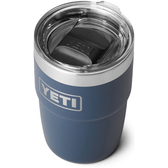 2026 YETI Rambler%AE 8 OZ Stackable Cup 70000003450 - Navy
